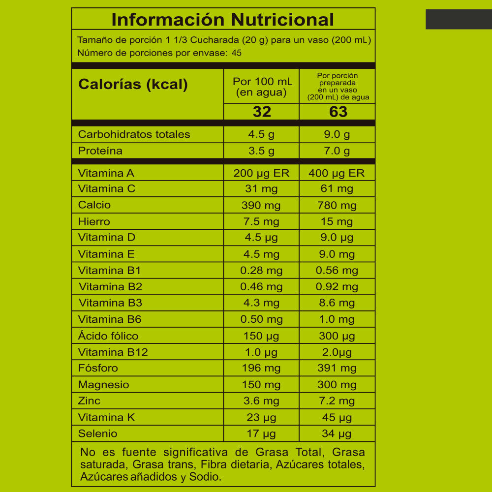 PROTECAL | Suero de leche | Proteína de huevo | 1000g