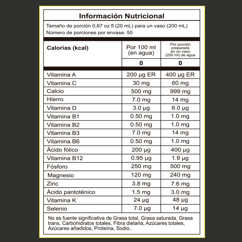 VITAXTREME con SPIRULINA | con Glucomanano y alcachofa | 1000ml