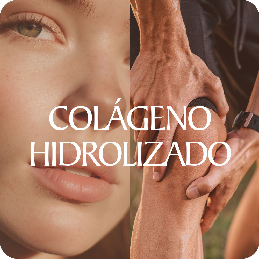 Colágeno hidrolizado