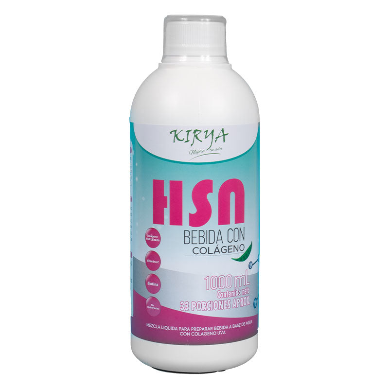 HSN líquido | Colágeno hidrolizado | Té verde | 1000 ml