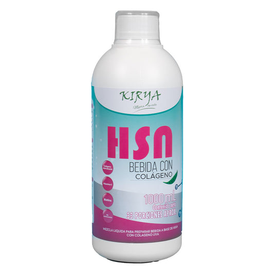 HSN líquido | Colágeno hidrolizado | Té verde | 1000 ml
