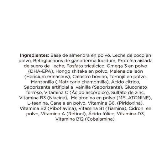 Full100 | Melena de León | Hongo ganoderma | 400 gramos