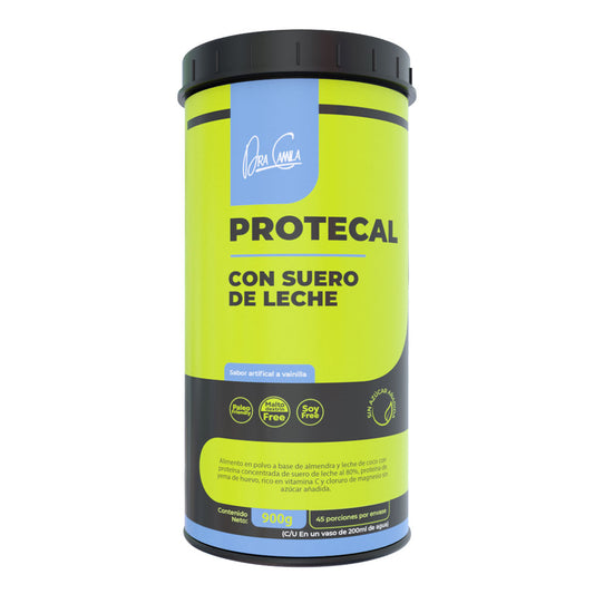 PROTECAL | Suero de leche | Proteína de huevo | 1000g