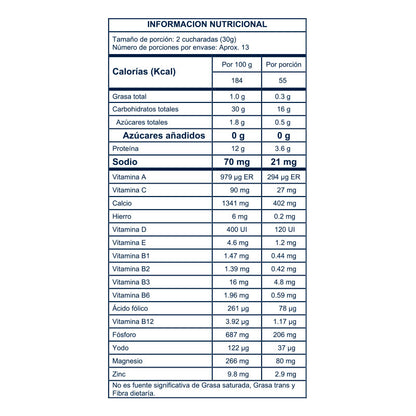 GenMaxx | Colágeno hidrolizado | Cúrcuma | 400 gramos
