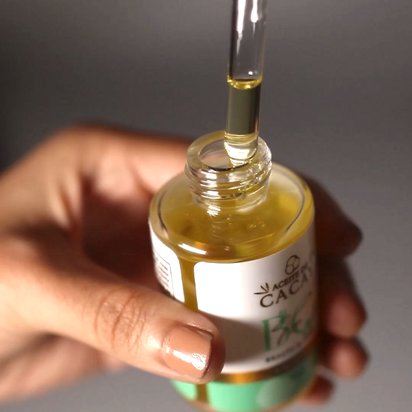 Aceite de Cacay | Vitamina E | 30ml
