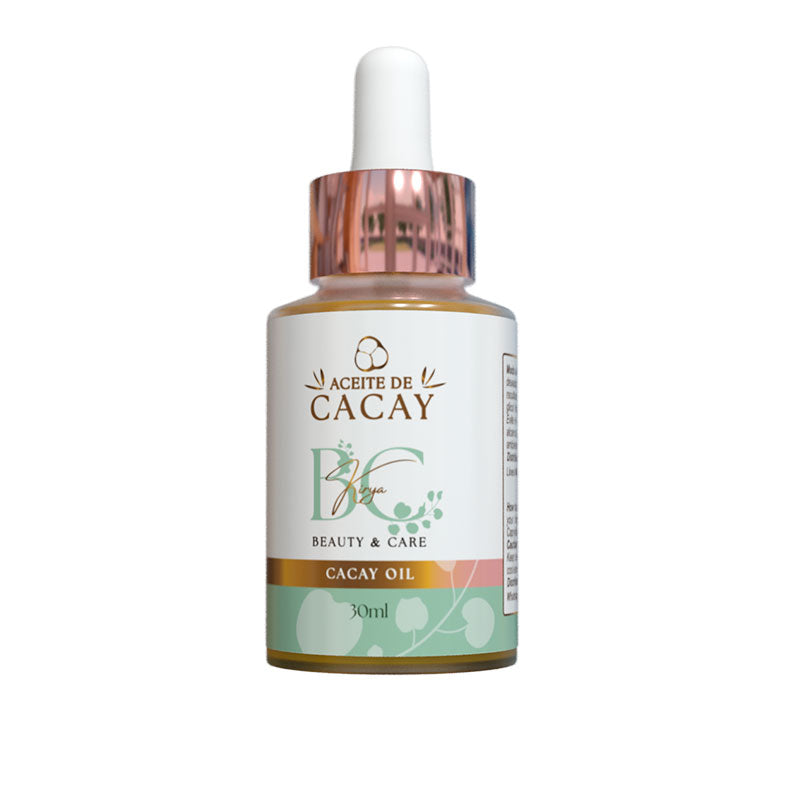 Aceite de Cacay | Vitamina E | 30ml