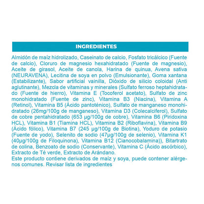 100%max | Neuravena | Magnesio | 400 gramos