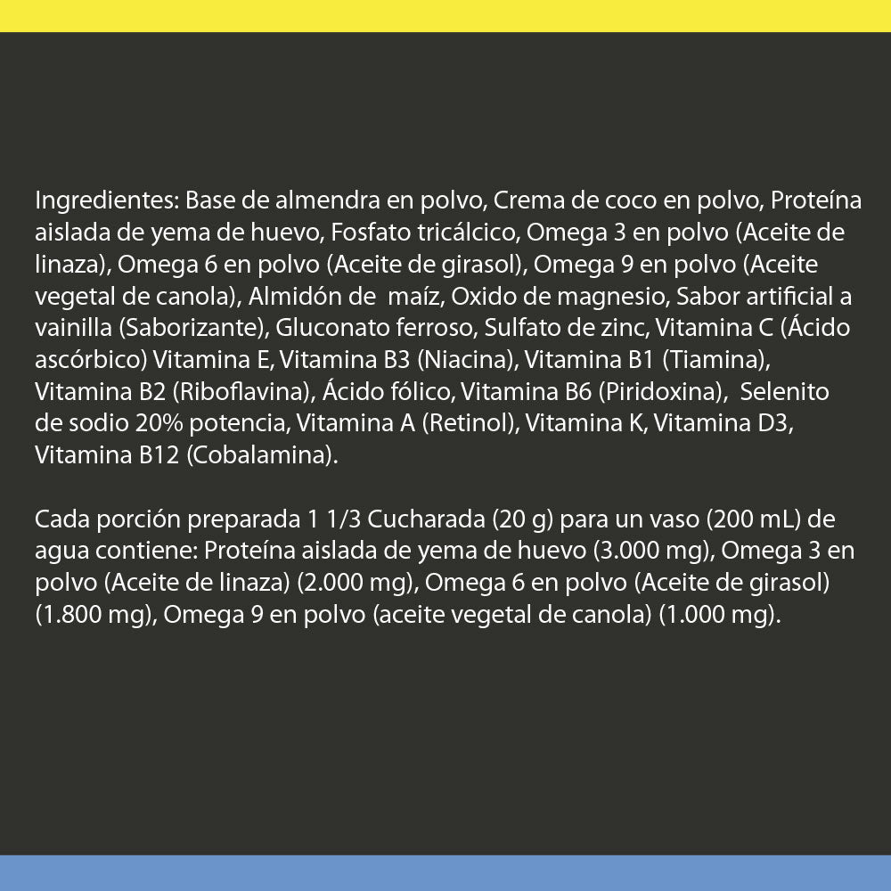 BIOMEGA | Omega 3 | Omega 6 | Omega 9 | 1000g