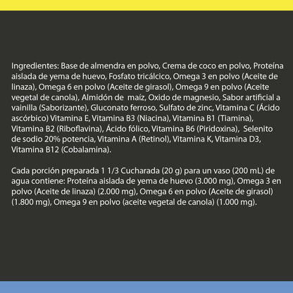 BIOMEGA | Omega 3 | Omega 6 | Omega 9 | 1000g