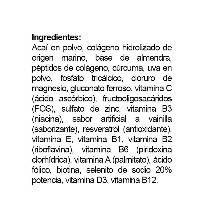 VID Colágeno marino 1000g