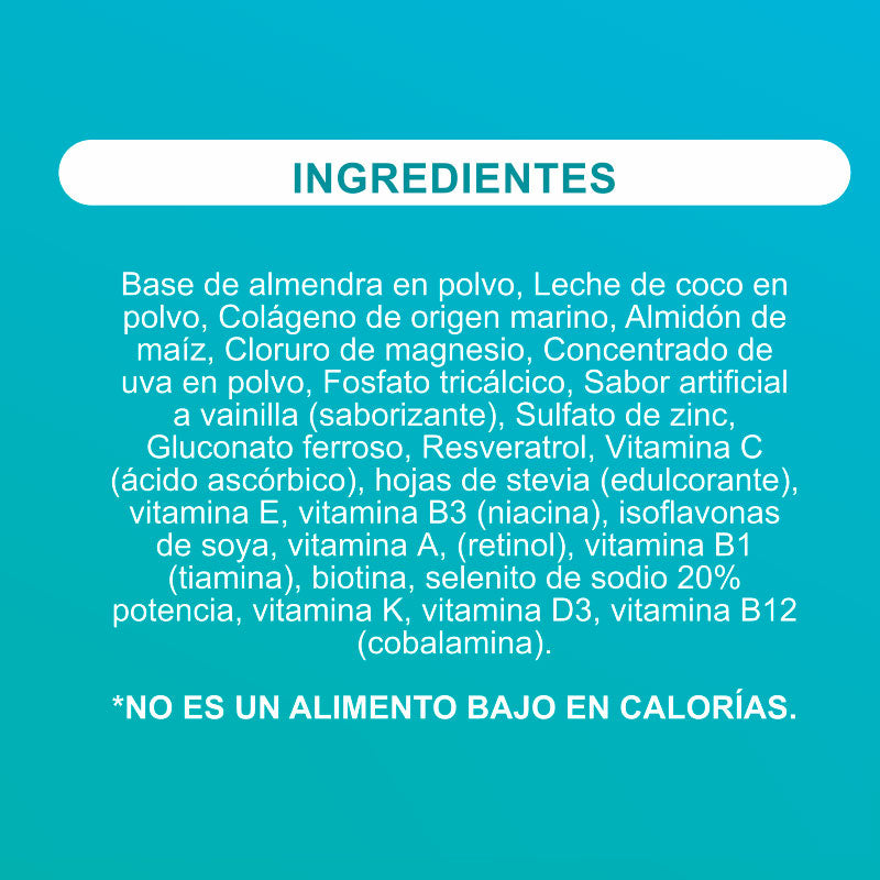 VID Colágeno marino | magnesio | resveratrol | 450 gramos