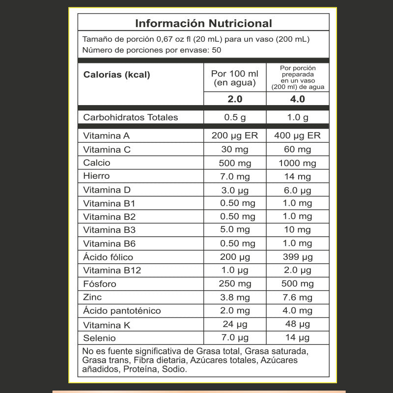 VITAXTREME con ALOE VERA líquido | con Flor de Jamaica y Uchuva | 1000 ml