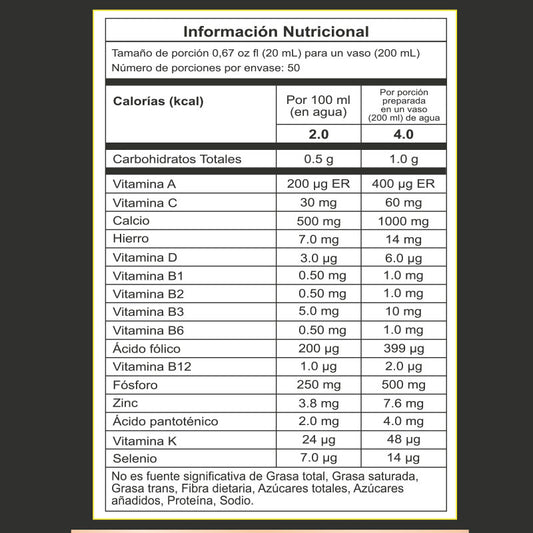 VITAXTREME con ALOE VERA líquido | con Flor de Jamaica y Uchuva | 1000 ml
