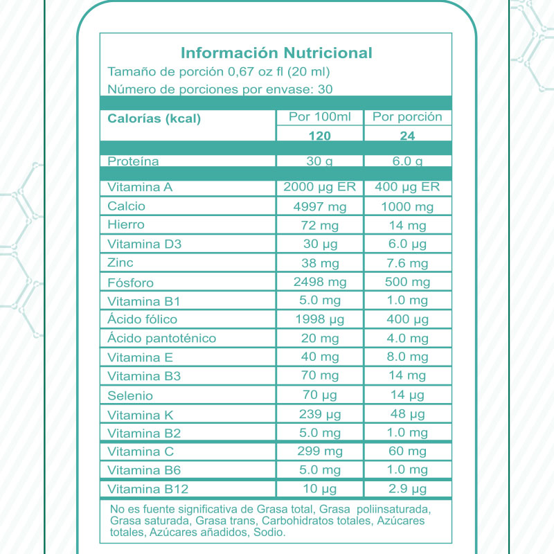 Colágeno marino | Colágeno bovino | Magnesio | 20 sachets