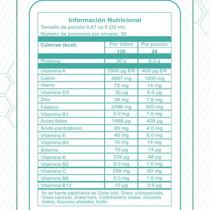 Colágeno marino | Colágeno bovino | Magnesio | 20 sachets