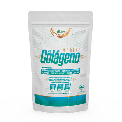 VID Colágeno marino | magnesio | resveratrol | 450 gramos
