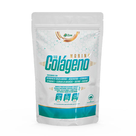 VID Colágeno marino | magnesio | resveratrol | 450 gramos